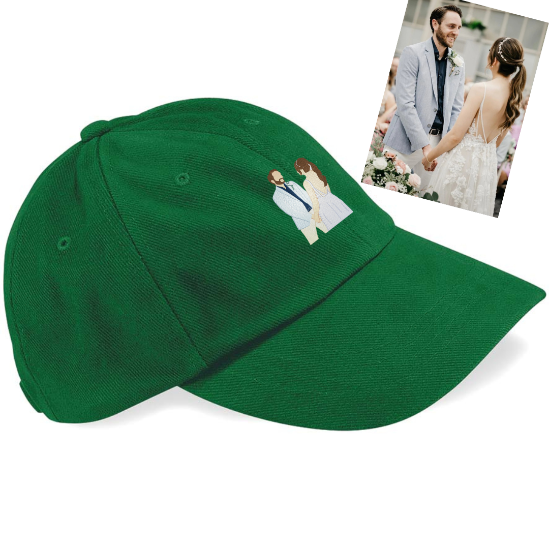 Brushed Moment Cap