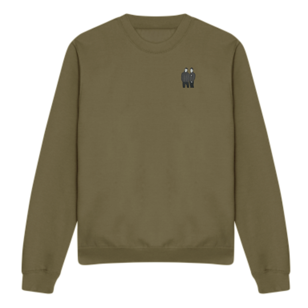 Oasis Sweater