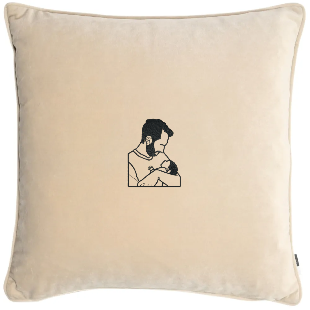 Outline Moment Cushion