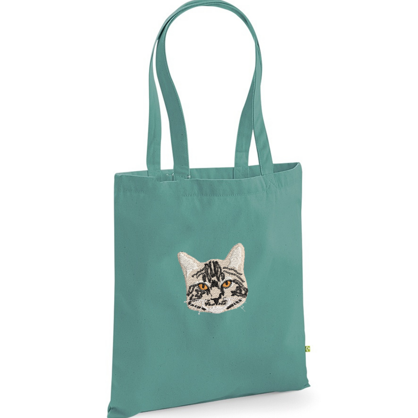 Pet Portrait Tote