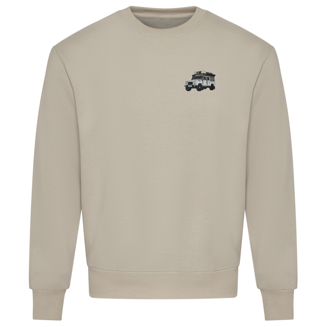 Signature Moment Sweater