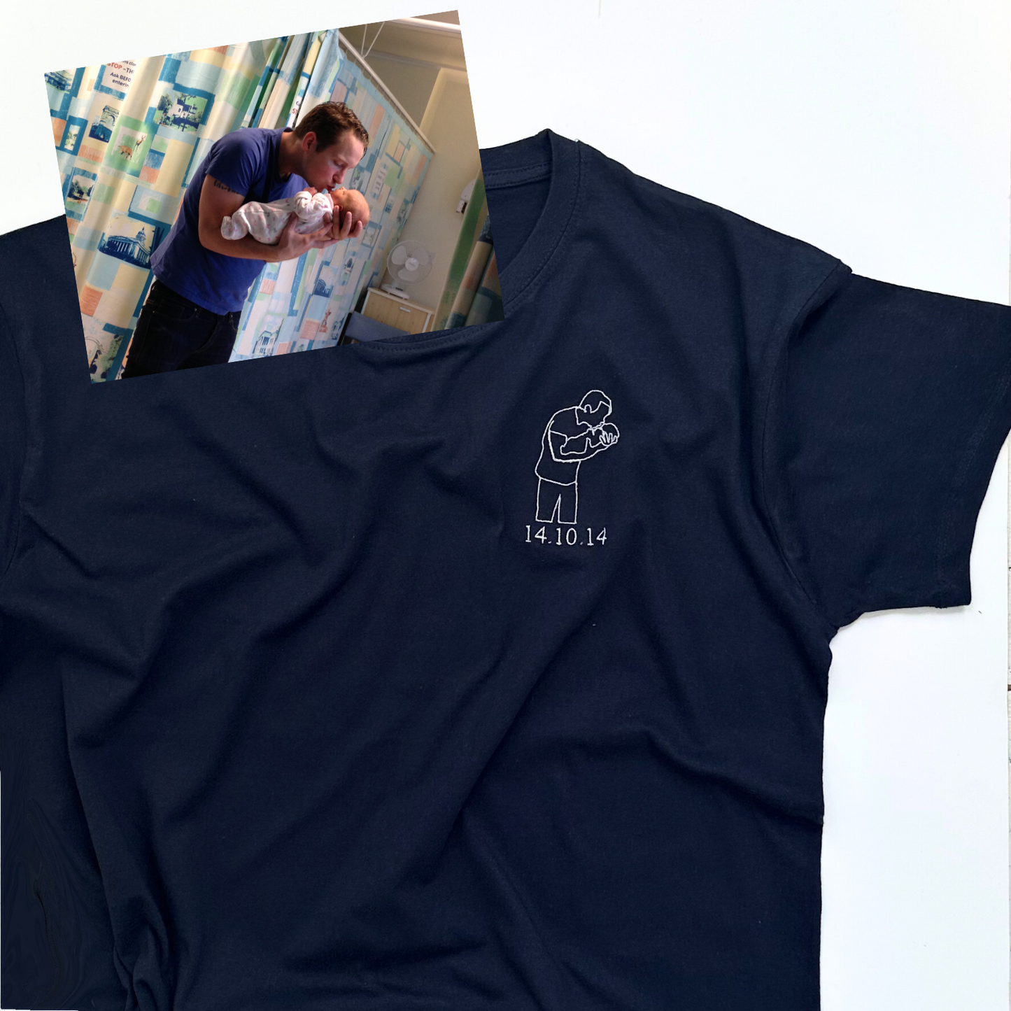 Outline Moment T-shirt
