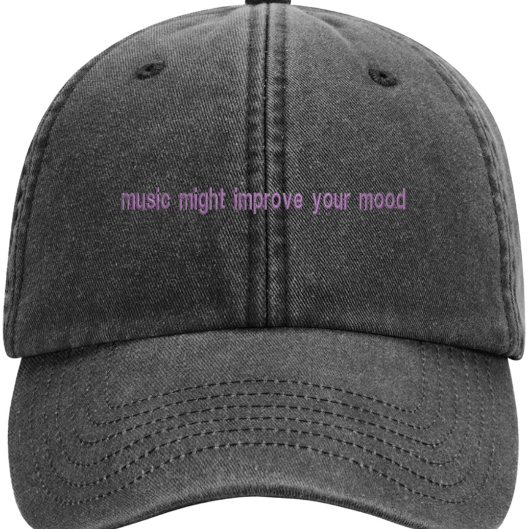 Music Might Cap