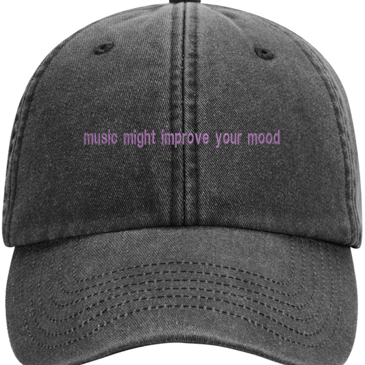 Music Might Cap