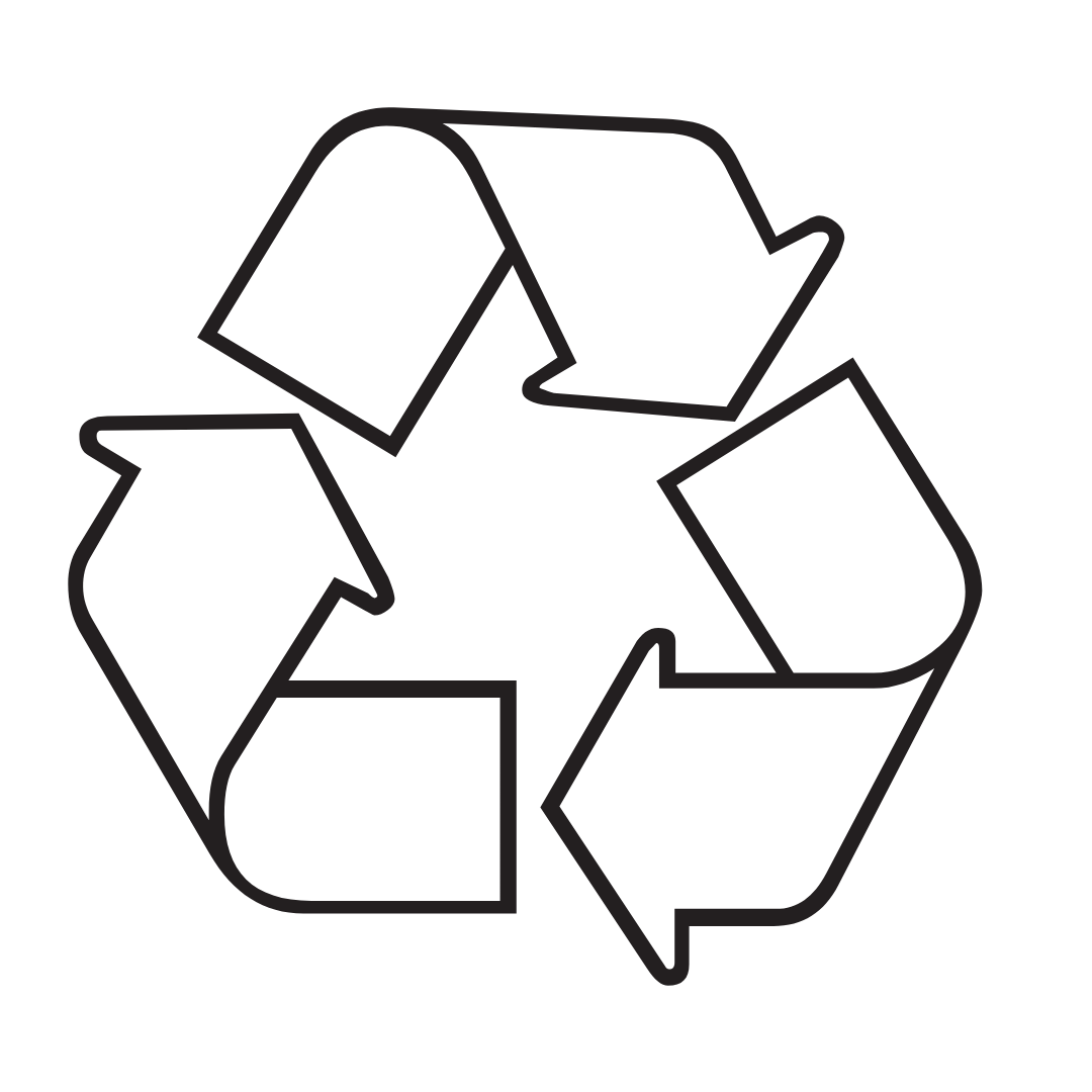 A recycling image