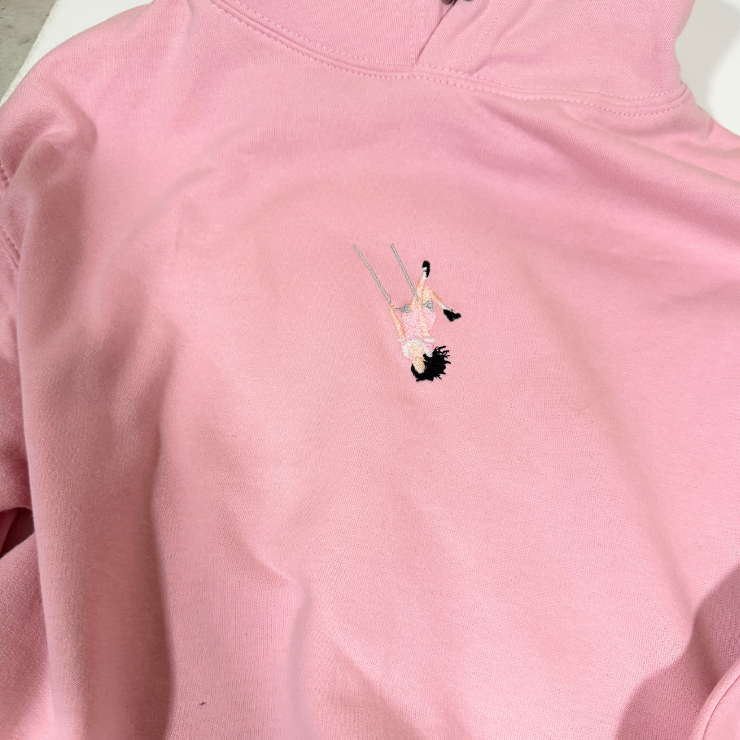 Kids Olivia Hoodie