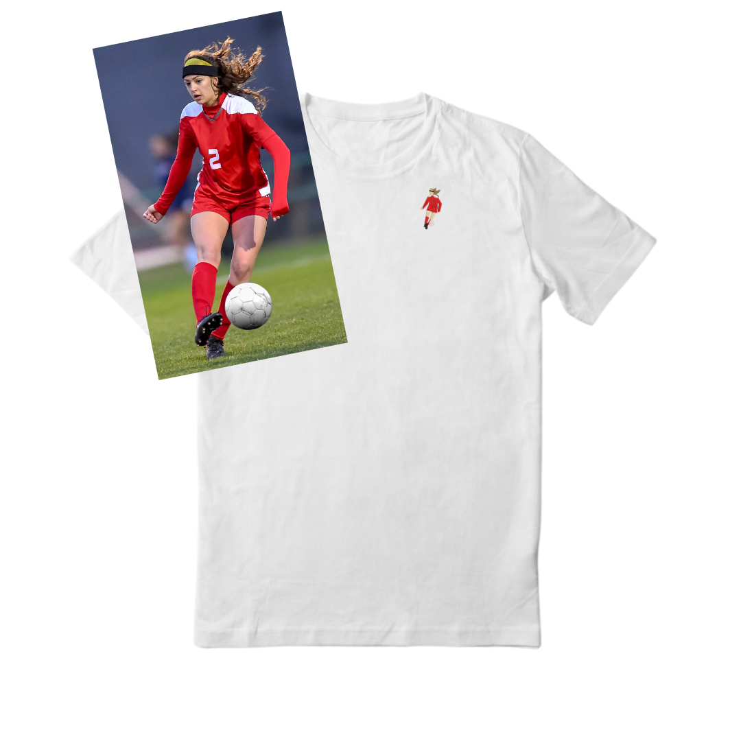Kids #HGT Your Football Moment T-shirt